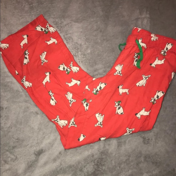 Intimates & Sleepwear Pug Pajama Pants Poshmark